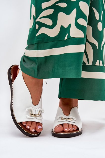 Sandály  model 210064 Step in style (Velikost 36)