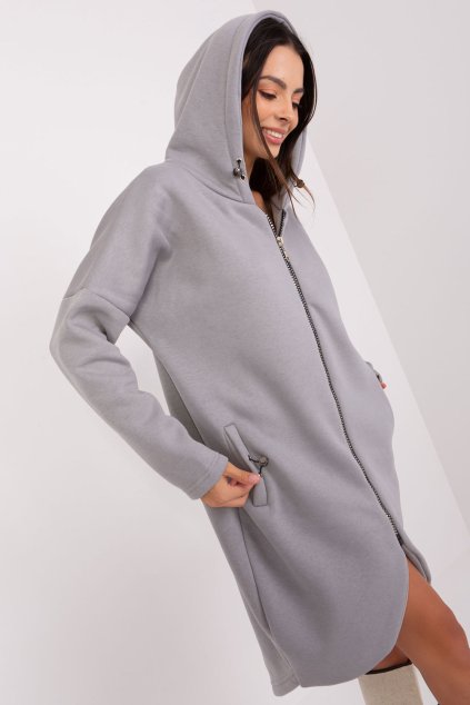 Mikina  model 188783 Rue Paris (Velikost S/M)