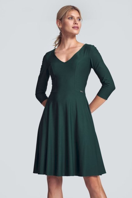 Společenské šaty model 147915 Figl (Velikost s)