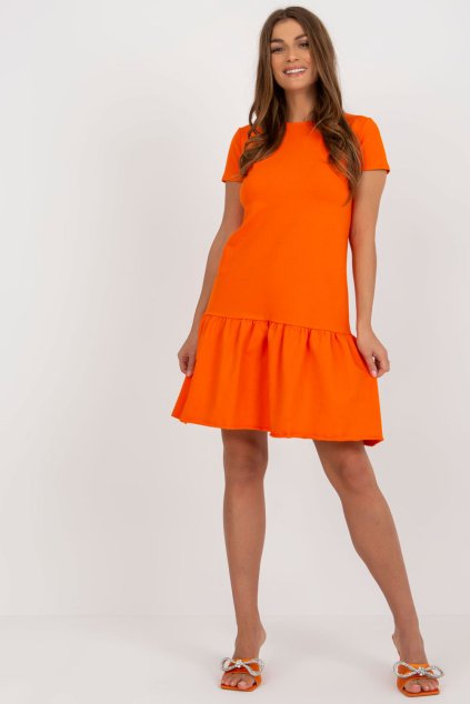 Denní šaty model 179963 Rue Paris (Velikost s)