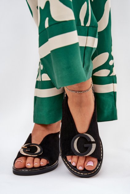 Sandály  model 210141 Step in style (Velikost 36)