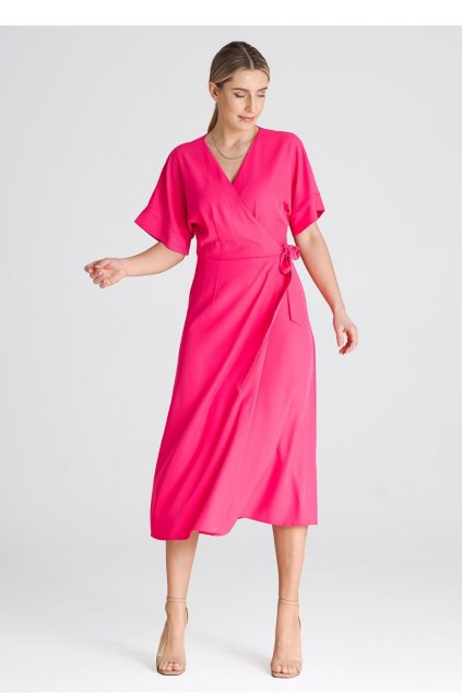 Denní šaty model 194805 Figl (Velikost S/M)