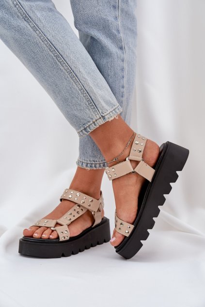 Sandály  model 210160 Step in style (Velikost 36)