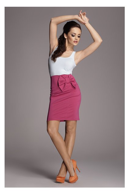 Sukně  model 10141 Figl (Velikost s)