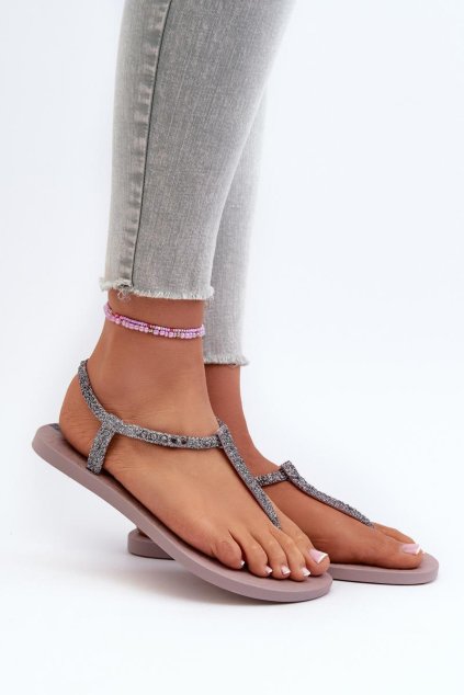 Sandály  model 197710 Step in style (Velikost 37)