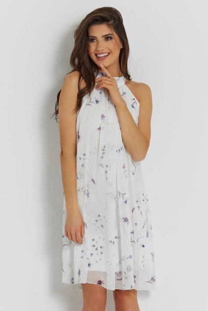 Společenské šaty  model 142730 IVON (Velikost L/XL)
