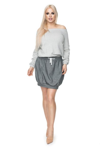 Krátká sukně  model 133351 PeeKaBoo (Velikost S/M)