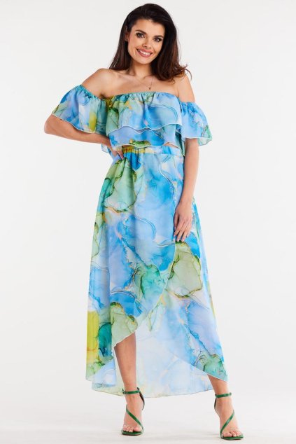 Sukně dlouhá  model 196622 awama (Velikost S/M)