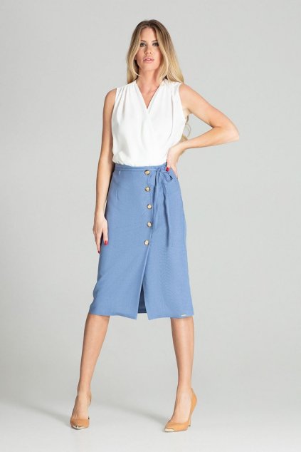 Sukně  model 141758 Figl (Velikost s)