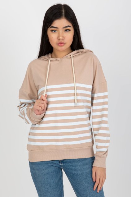 Mikina  model 175413 Rue Paris (Velikost S)