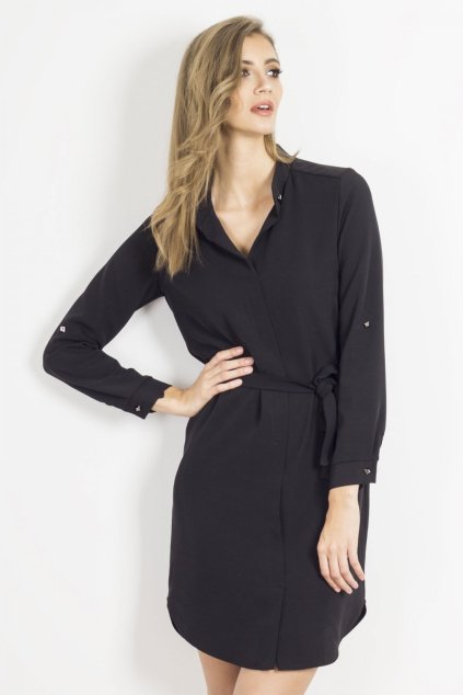 Denní šaty model 143025 IVON (Velikost 34)
