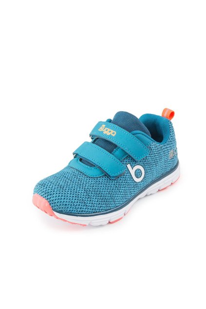 dětská sportovní obuv TEMPE , Bugga, B00177-04, modrá - 38