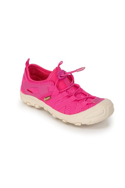Dívčí letní tenisky BUGGA VENTO Pink - růžové - 31