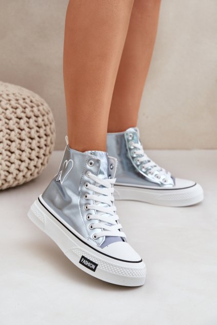 Tenisky model 208353 Step in style (Velikost 37)