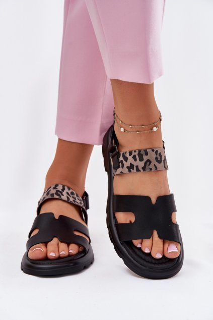 Sandály model 215338 Step in style (Velikost 36)