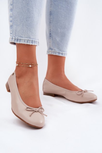 Balerinky model 213905 Step in style (Velikost 36)