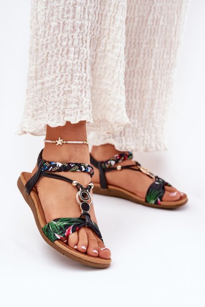 Sandály model 215352 Step in style (Velikost 36)