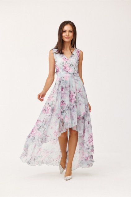 Společenské šaty model 182428 Roco Fashion (Velikost 42)