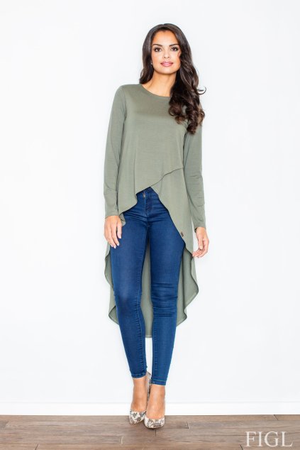 Tunika  model 47946 Figl (Velikost s)