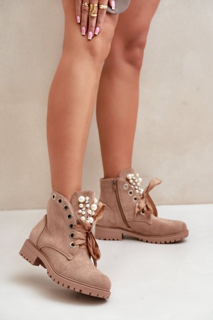 Boty model 203526 Step in style (Velikost 36)