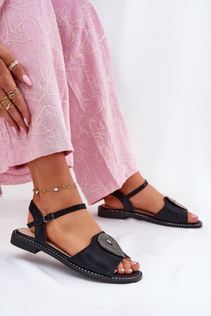 Sandály model 215348 Step in style (Velikost 36)