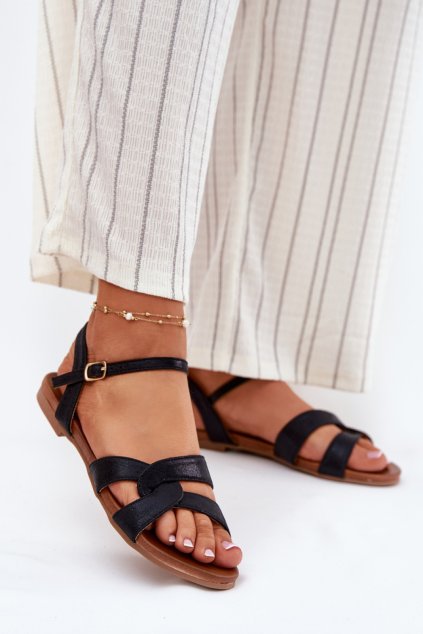 Sandály model 215351 Step in style (Velikost 36)
