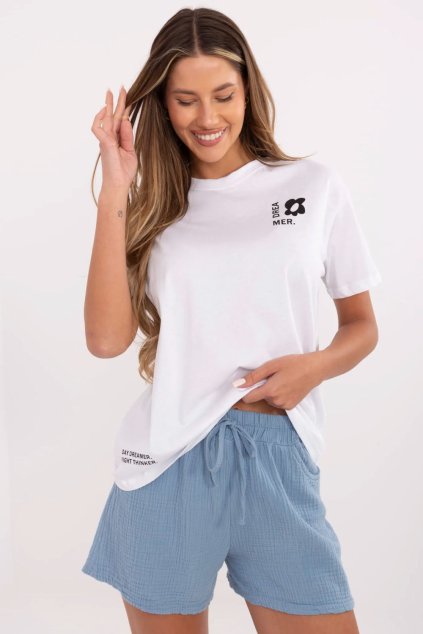 T-shirt model 213768 Fresh Made (Velikost XS)