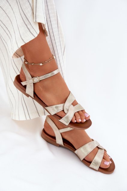Sandály model 215350 Step in style (Velikost 37)
