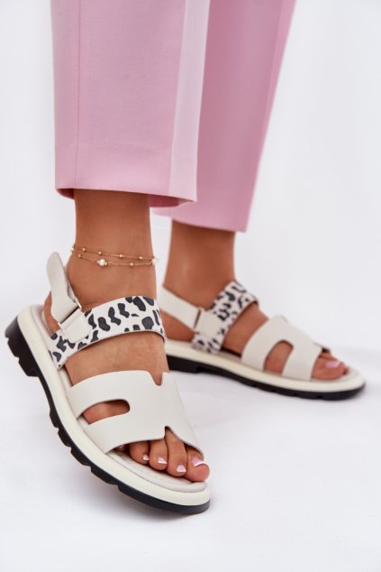 Sandály model 215337 Step in style (Velikost 36)