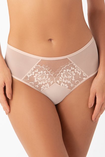 Brazilské kalhotky model 182028 Gorsenia Lingerie (Velikost XXXL)
