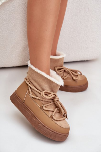 Sněhule model 203548 Step in style (Velikost 36)