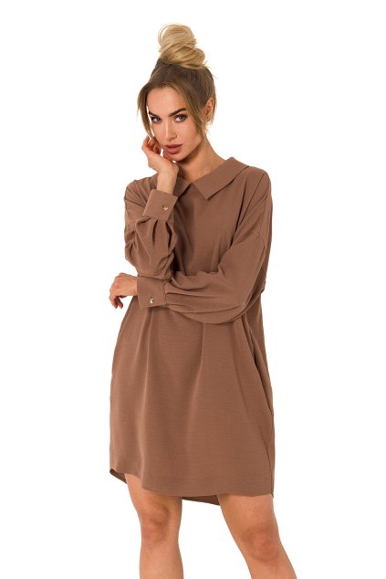 Denní šaty model 177557 Moe (Velikost s)
