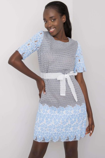 Denní šaty model 214290 Lakerta (Velikost 36)