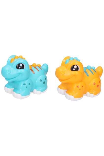 Dinosaurus na setrvačník 11 cm, Wiky, W000030