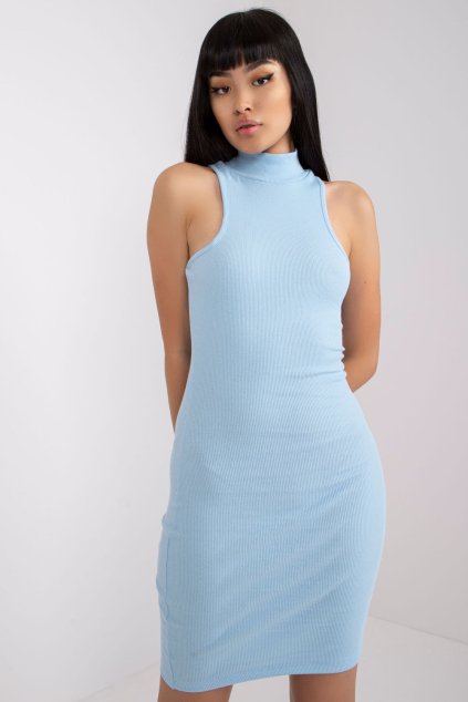 Denní šaty model 214475 Rue Paris (Velikost s)