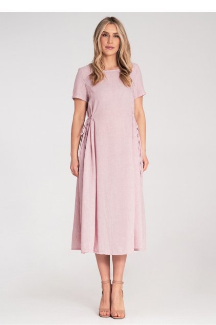 Denní šaty model 214780 Figl (Velikost universal)