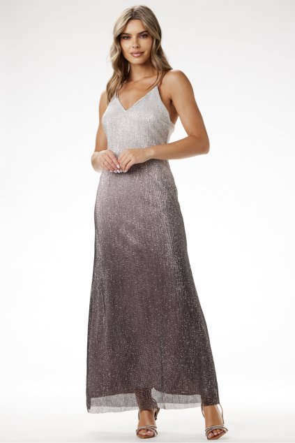 Dlouhé šaty  model 204245 awama (Velikost s)