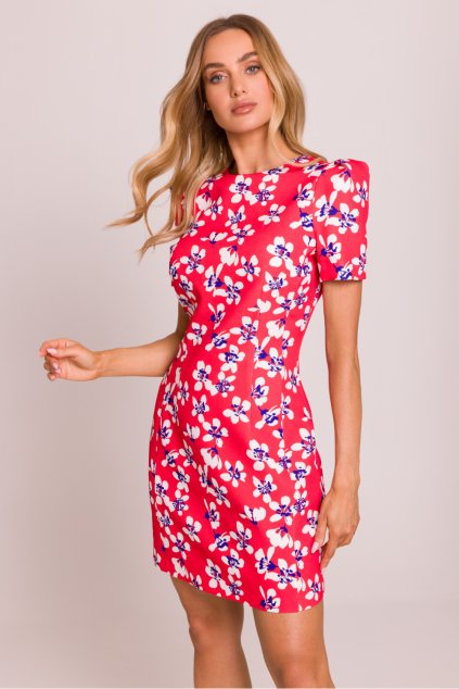 Denní šaty model 209225 Moe (Velikost s)