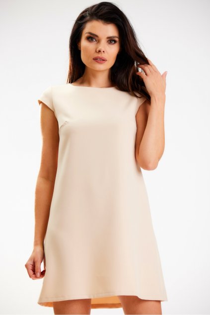 Denní šaty model 178672 awama (Velikost s)
