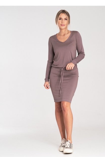 Denní šaty model 203144 Figl (Velikost s)