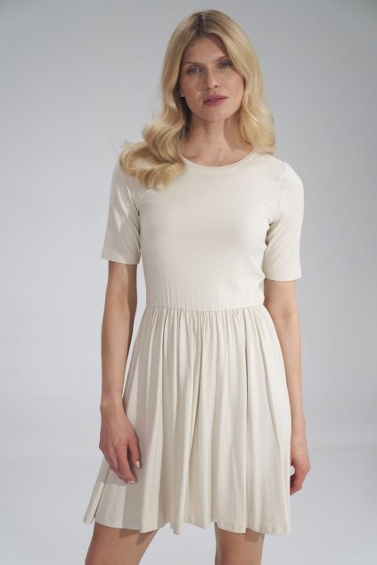 Denní šaty model 154731 Figl (Velikost s)