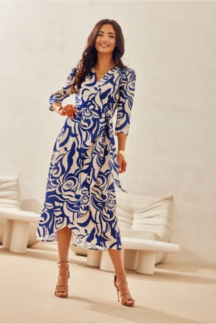 Denní šaty model 214541 Roco Fashion (Velikost 36)