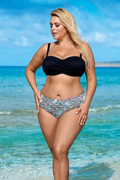 Dvoudílné plavky  model 177386 Lorin (Velikost 75D/M)
