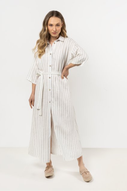 Denní šaty model 213970 awama (Velikost s)