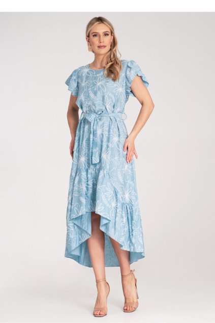 Denní šaty model 214794 Figl (Velikost universal)