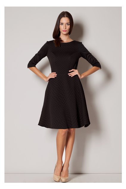 Denní šaty model 44496 Figl (Velikost s)