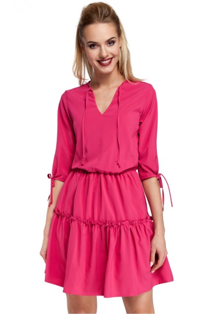 Denní šaty model 85002 Moe (Velikost s)