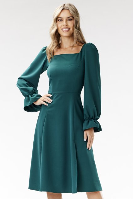 Společenské šaty model 204268 awama (Velikost s)