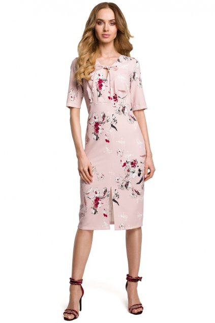 Denní šaty model 117562 Moe (Velikost s)