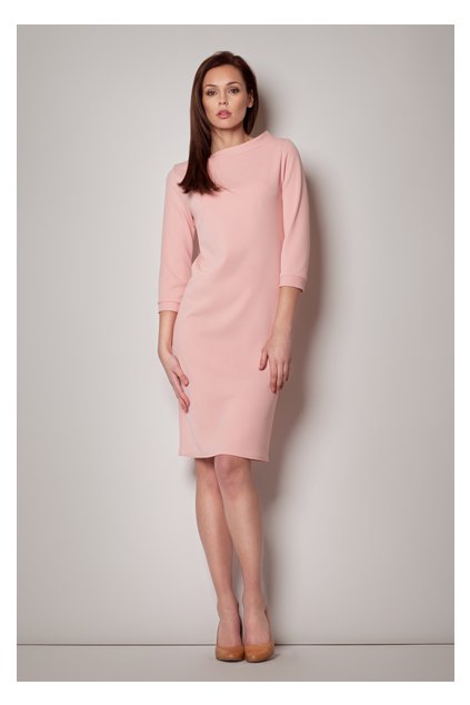 Denní šaty model 44547 Figl (Velikost s)